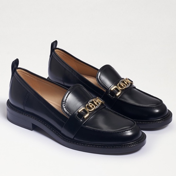 Shoes - NWOT Sam Edelman Christy Black Loafer